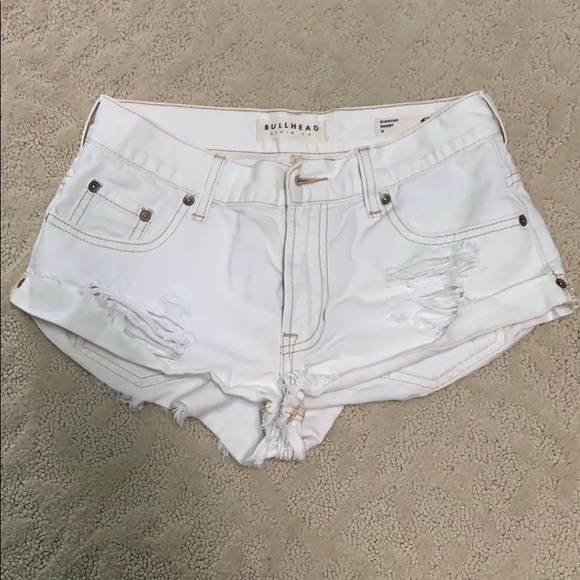 Bullhead Jean shorts - Picture 1 of 3